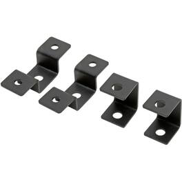 Eaton Tripp Lite Series Ceiling Support Kit for 12 in. or 18 in. Cable Runway, Straight and 90-Degree - Black