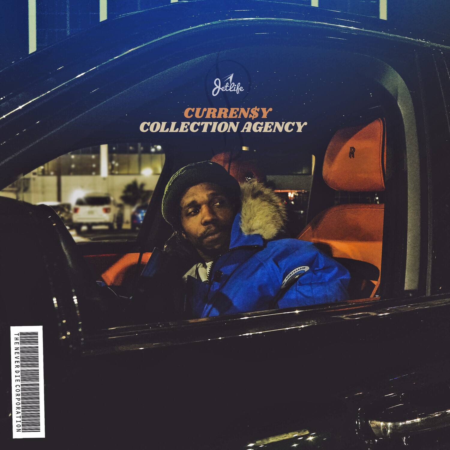 Currensy - Collection Agency   - COMPACT DISCS [CD] price history on PriceWatchPro