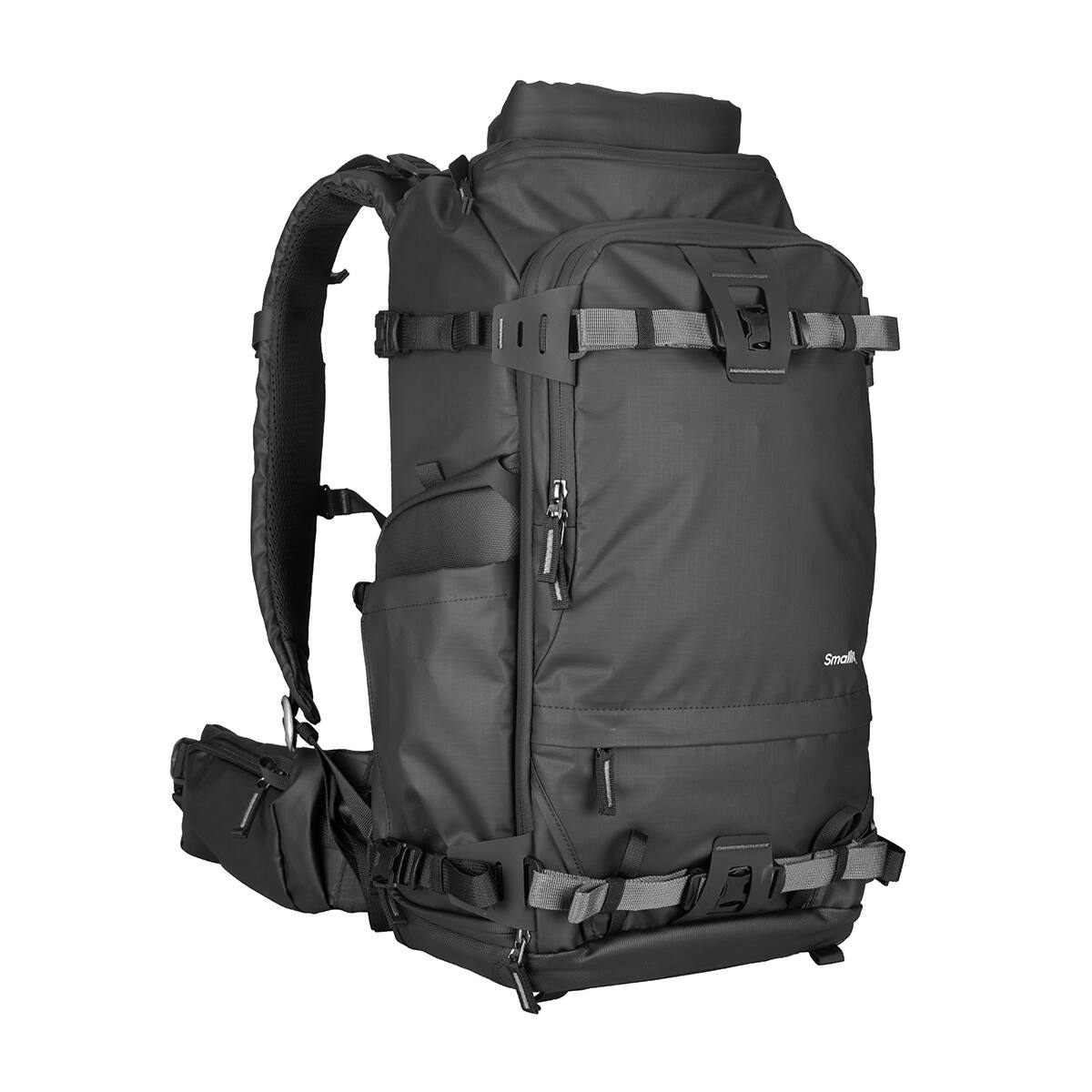 Alt View 1. Smallrig - SmallRig 30L Professional Outdoor Camera Backpack, Black.