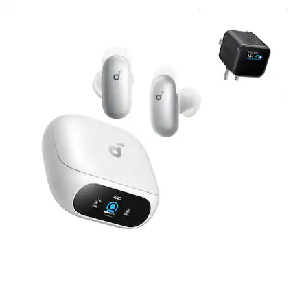d'ANKER
Fast 40W 15%
o'ANC