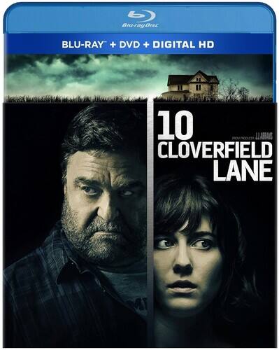 10 Cloverfield Lane   - BLU-RAY