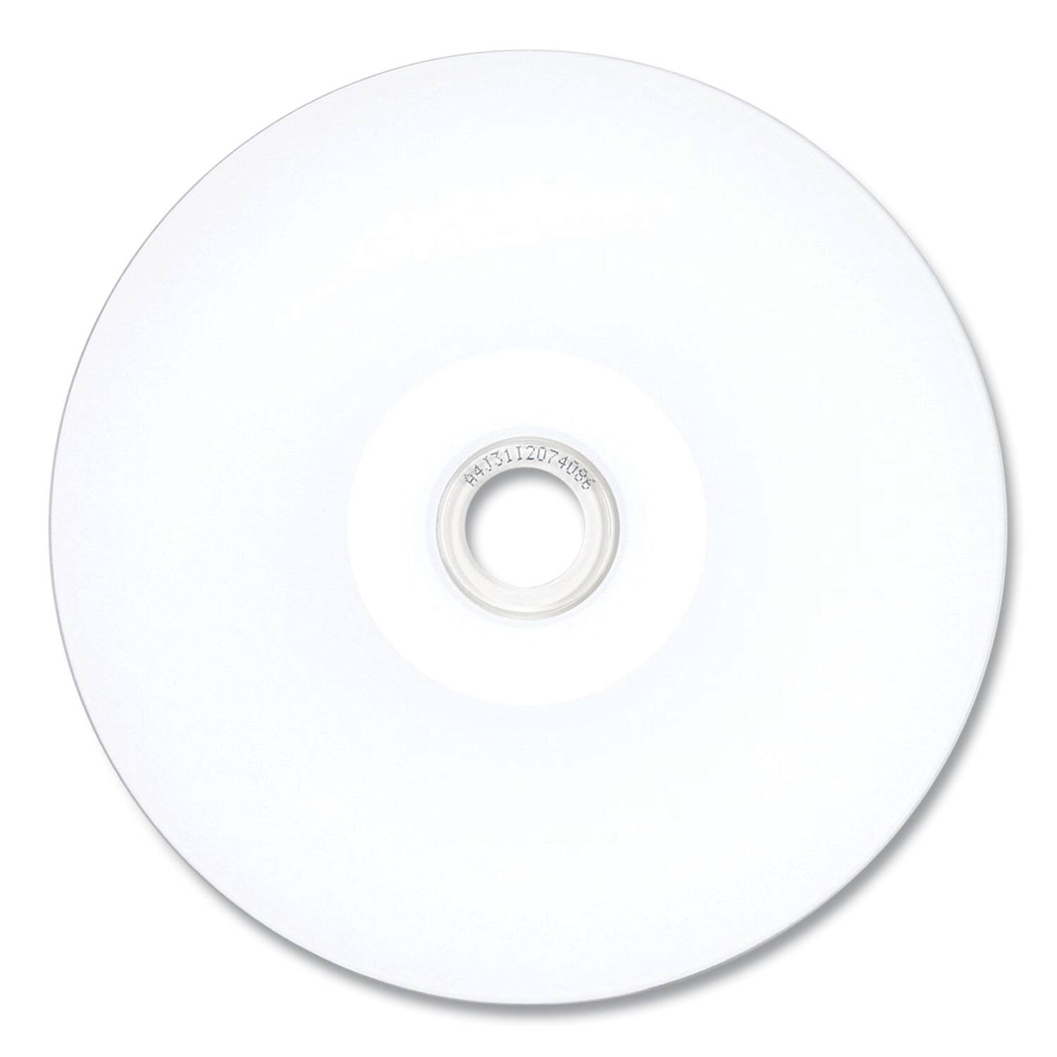 Verbatim DataLifePlus 94755 700MB 52X CD R Inkjet, Hub Printable
