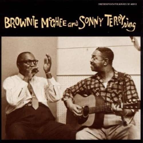 Brownie McGhee - Sing   - COMPACT DISCS [CD] price history on PriceWatchPro
