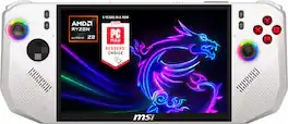 Claw A8 BZ2EM 8" 120Hz FHD+ 1200P Gaming Handheld - Ryzen Z2 Extreme - AMD Radeon Graphic - 24GB - 1TBSSD - Windows