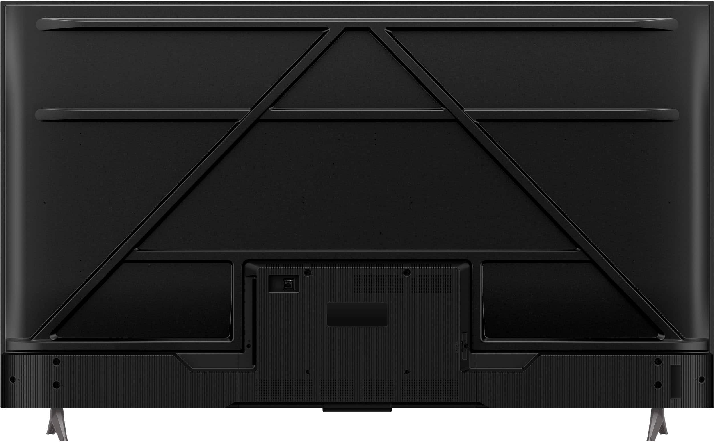 Alt View 1. Insignia™ - 65" Class F50 Series LED 4K UHD Smart Fire TV - Black.