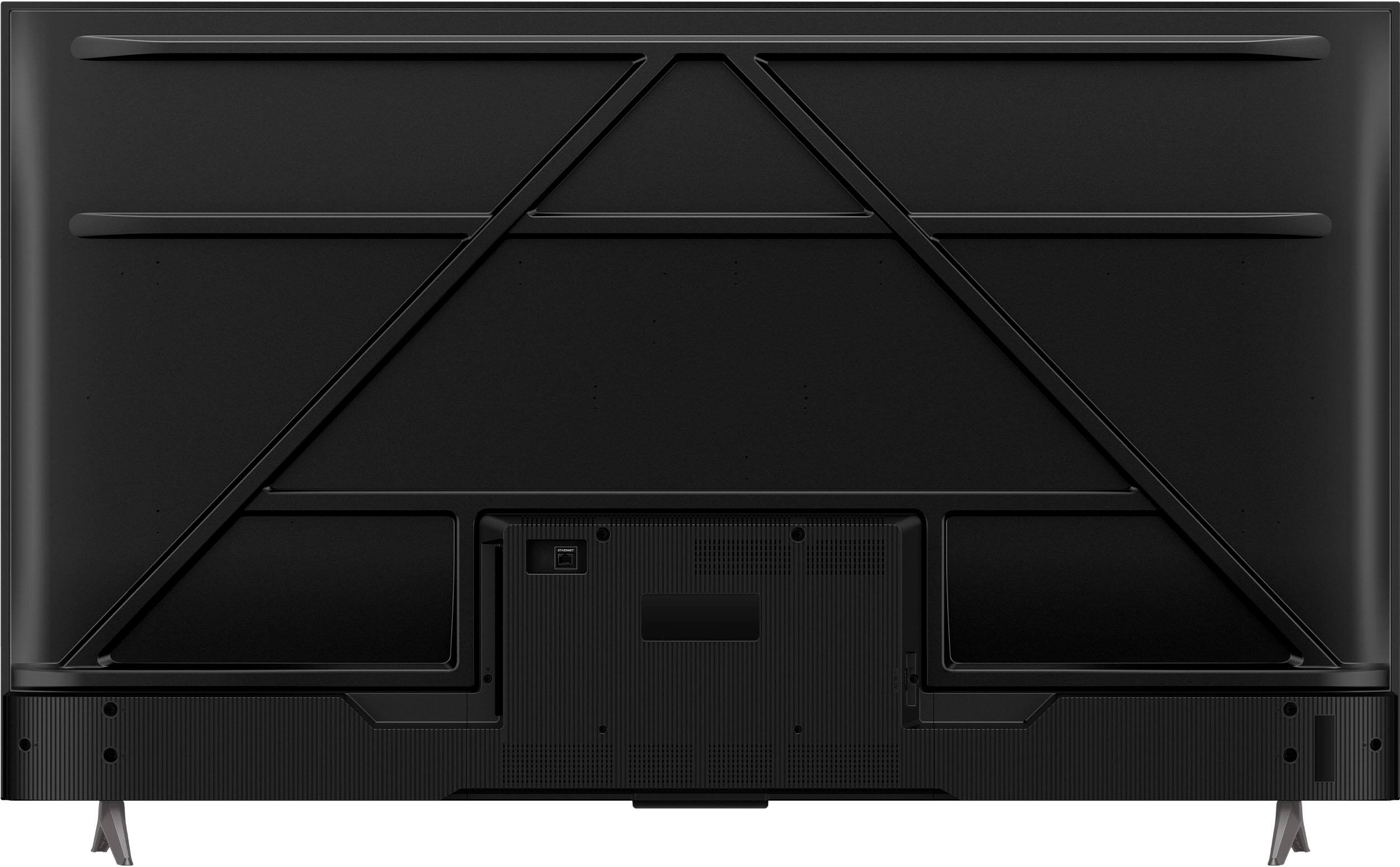 Alt View 1. Insignia™ - 65" Class F50 Series LED 4K UHD Smart Fire TV - Black.