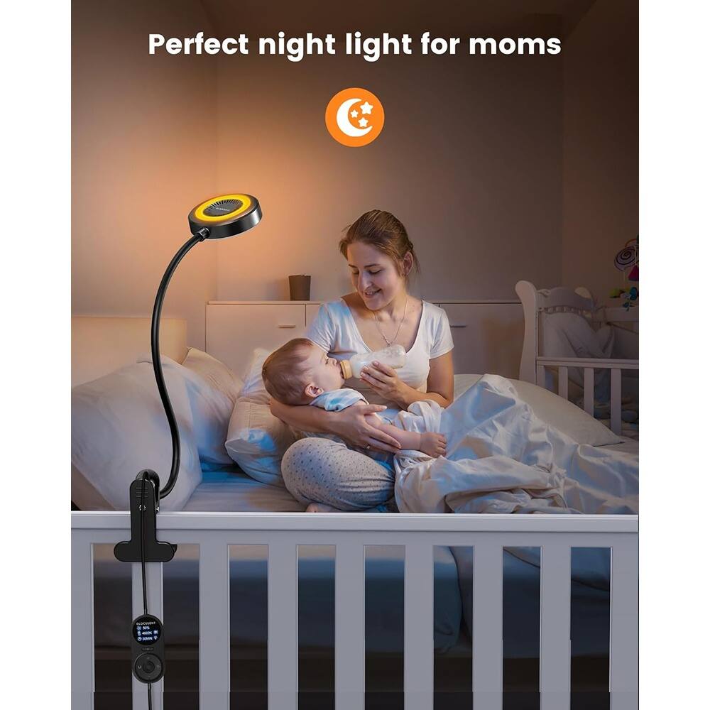 Perfect night light for moms
