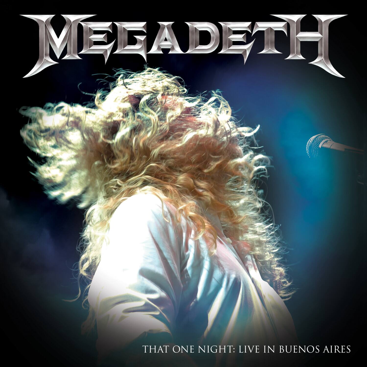 MEGADETH  
THAT ONE NIGHT: LIVE IN BUENOS AIRES