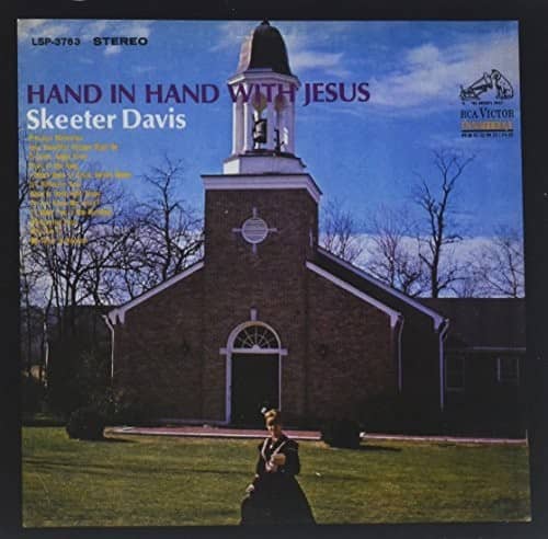 Skeeter Davis - Hand in Hand with Jesus   - COMPACT DISCS [CD] price history on PriceWatchPro