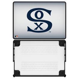 Keyscaper - Chicago White Sox Linen MacBook Case - Air 15 in - Multicolor