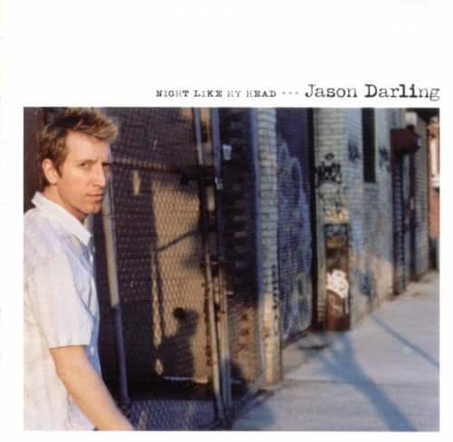 Jason Darling - Night Like My Head   - COMPACT DISCS [CD] price history on PriceWatchPro