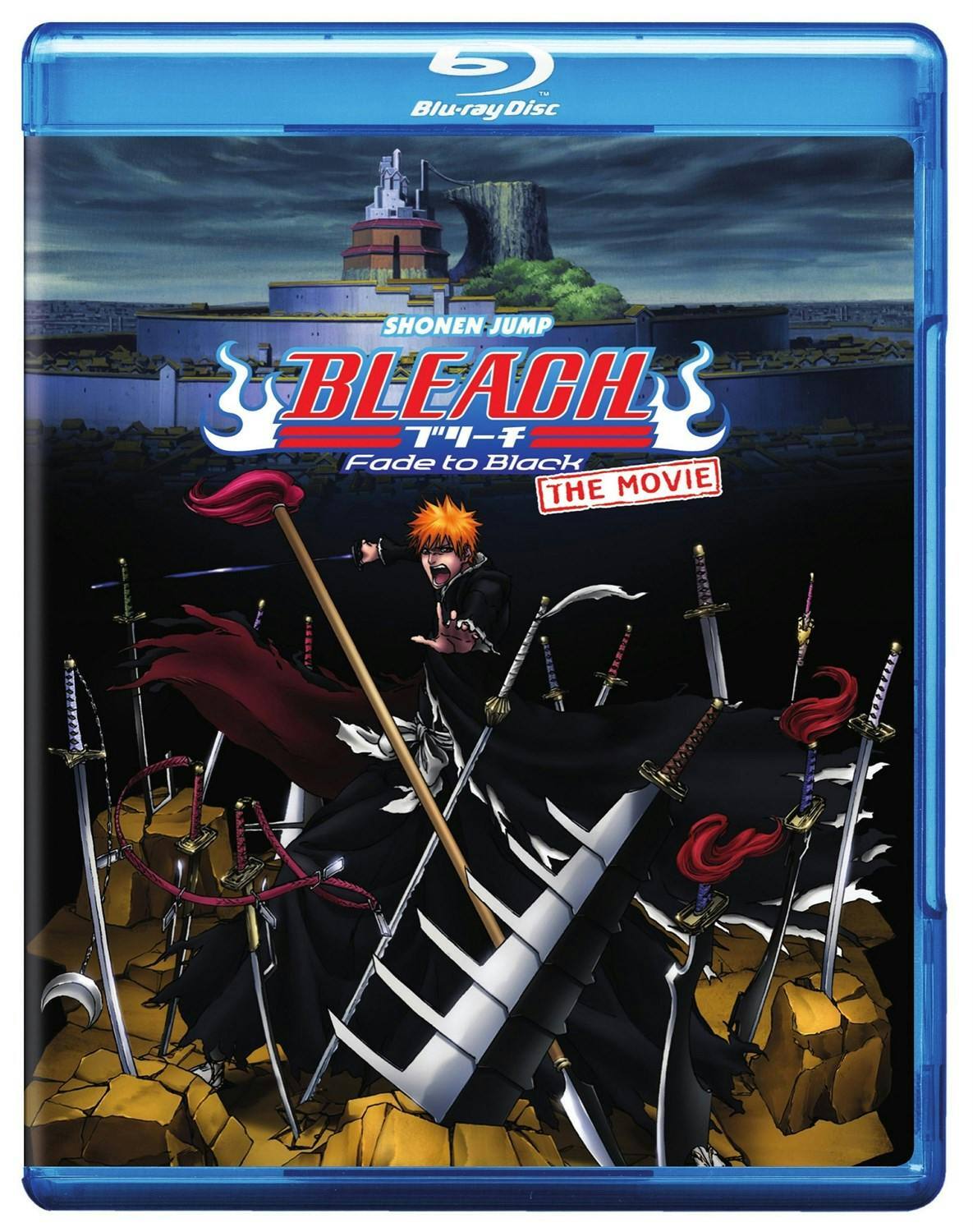 Bleach The Movie 3: Fade to Black [Blu-ray] [Standard]