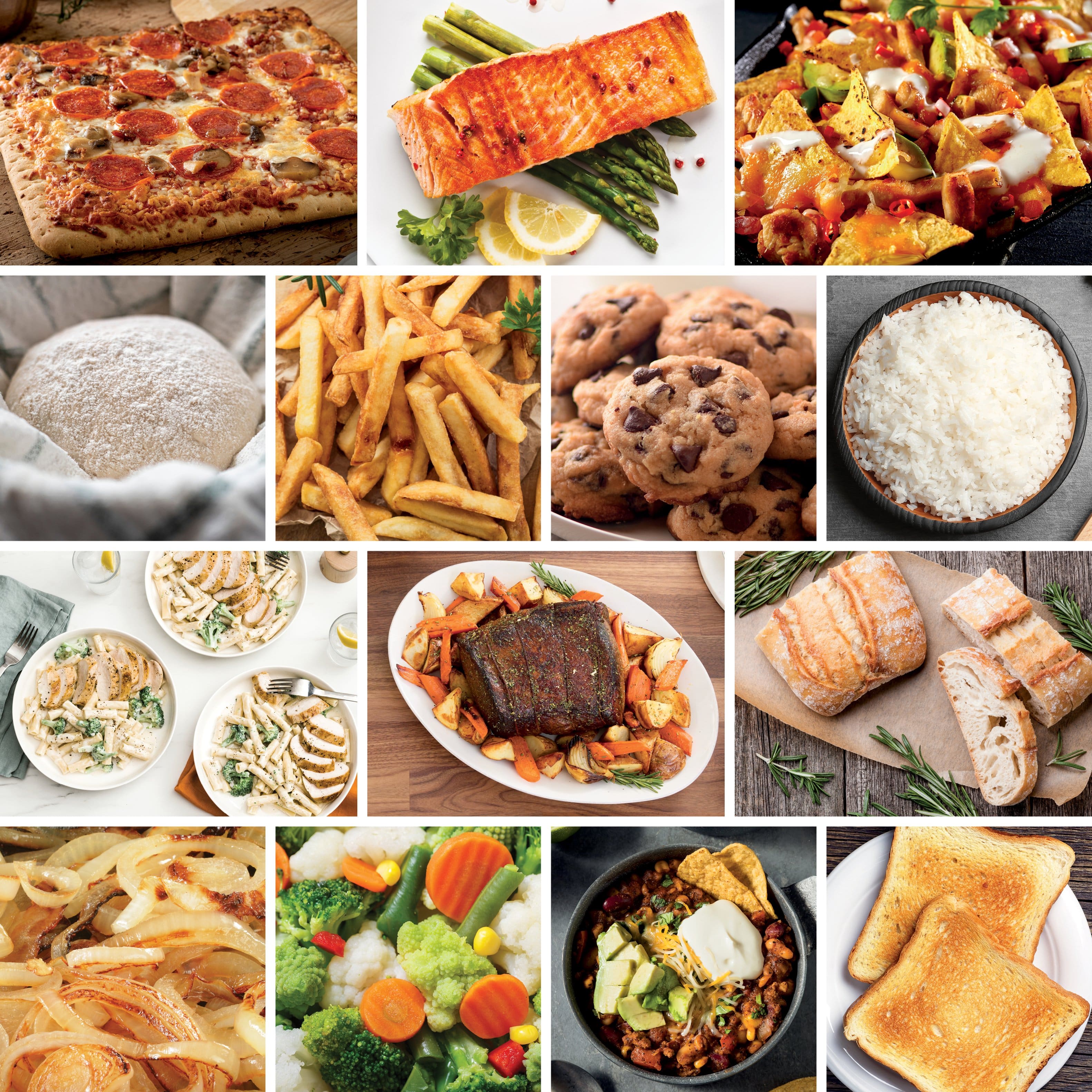 Alt View 21. Ninja - Combi All-in-One Multicooker, Oven, & Air Fryer, Complete Meals in 15 Mins, 14-in-1, Combi Cooker + Air Fry - Stainless Steel.