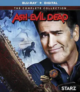 Ash vs. Evil Dead: The Complete Collection - BLU-RAY