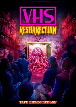VHS Resurrection: Tape Fiends Reborn - DVD