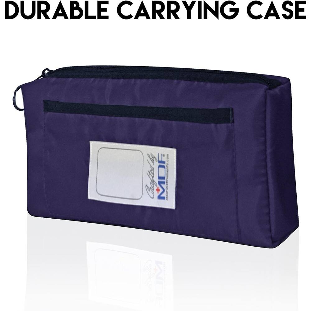 DURABLE CARRYING CASE

Crafted by MDF Instruments.com