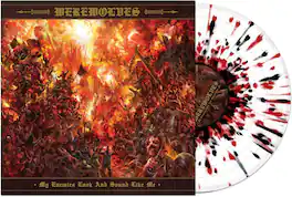 Werewolves - My Enemies Look And Sound Like Me - VINYL LP