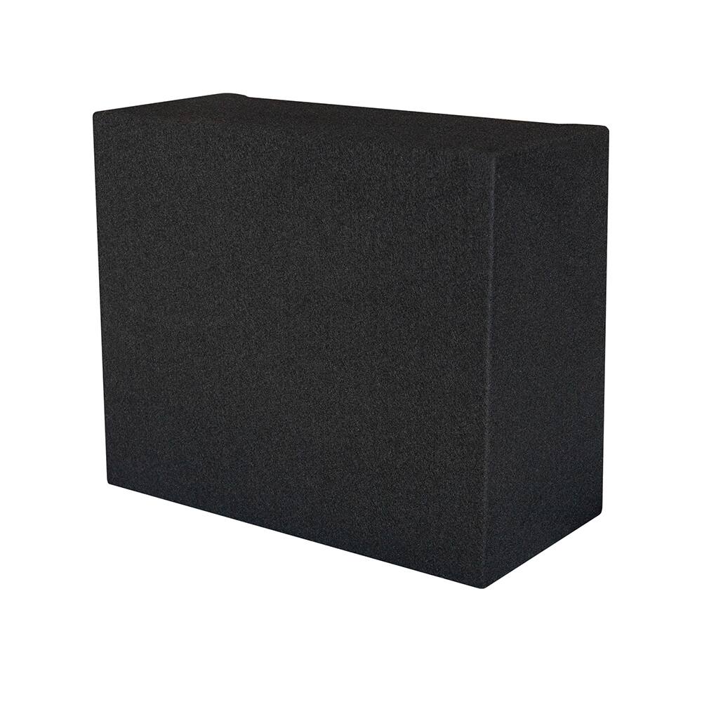 Alt View 3. SoundBox - SoundBox LCE-F004/12D, Ford F150 Single 12 Subwoofer Enclosure.
