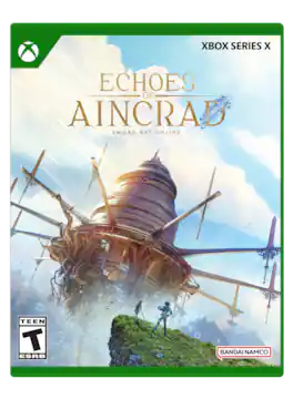 Sword Art Online: Echoes of Aincrad - Xbox Series X