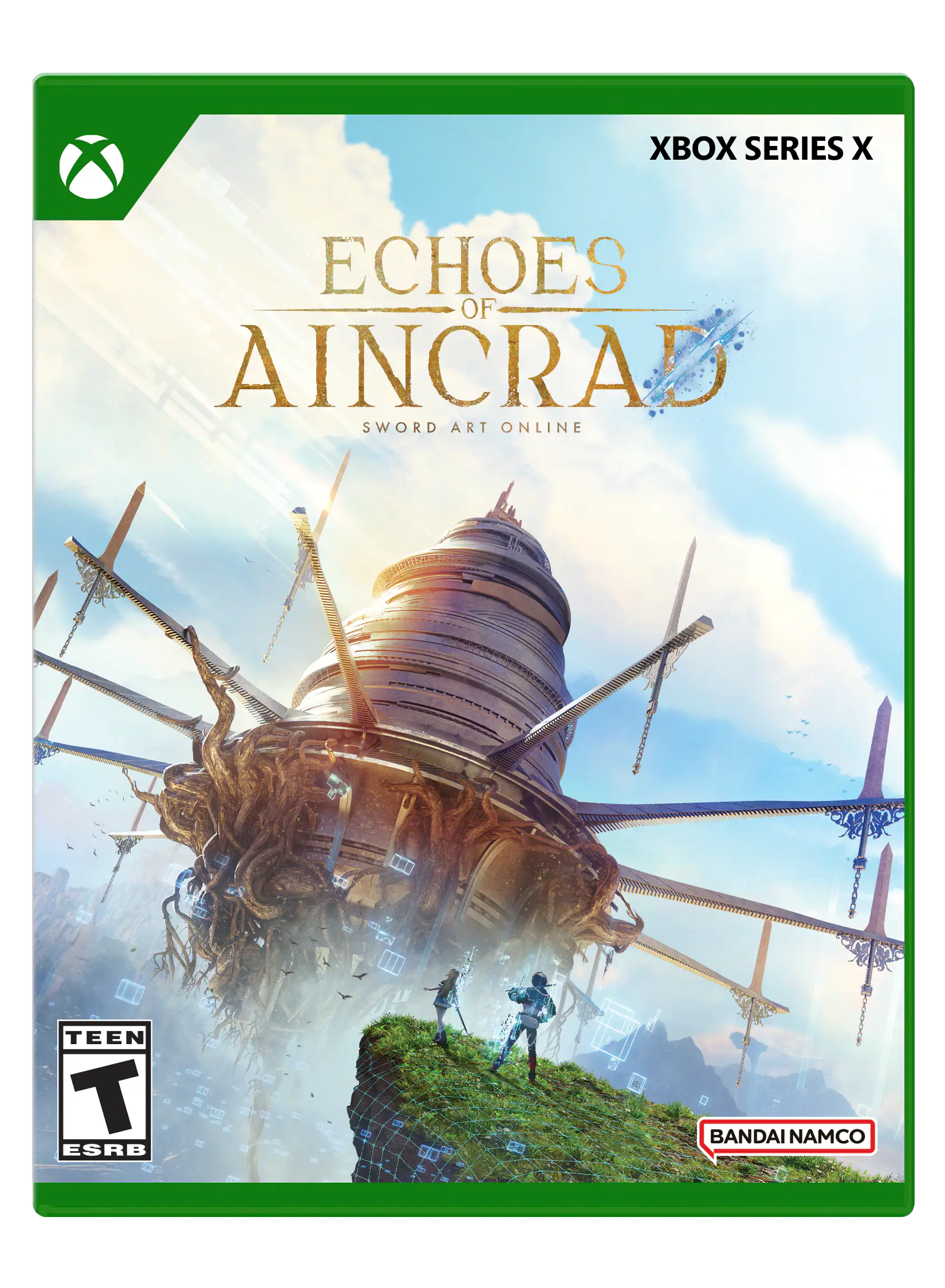 Sword Art Online: Echoes of Aincrad - Xbox Series X