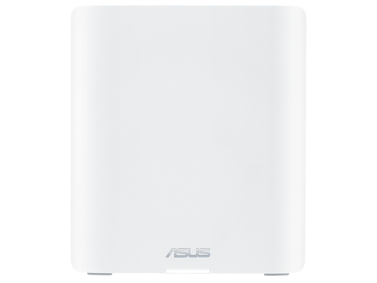 Alt View 2. ASUS - Asus ZenWiFi BT10(W-1-PK) Wi-Fi 7 IEEE 802.11 a/b/g/n/ac/ax/be Ethernet Wireless Router - Tri Band - 2.40 GHz ISM Band - Unknown.