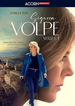 Signora Volpe: Series 1 - DVD