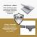 **TRITECH® LINER**
Ultra-durable, 3-layer material is reinforced for strength, puncture resistance and longevity
**2 YEAR WARRANTY**
**STEEL FRAME**
Corrosion-resistant, galvanized steel for rust protection, strength and stability