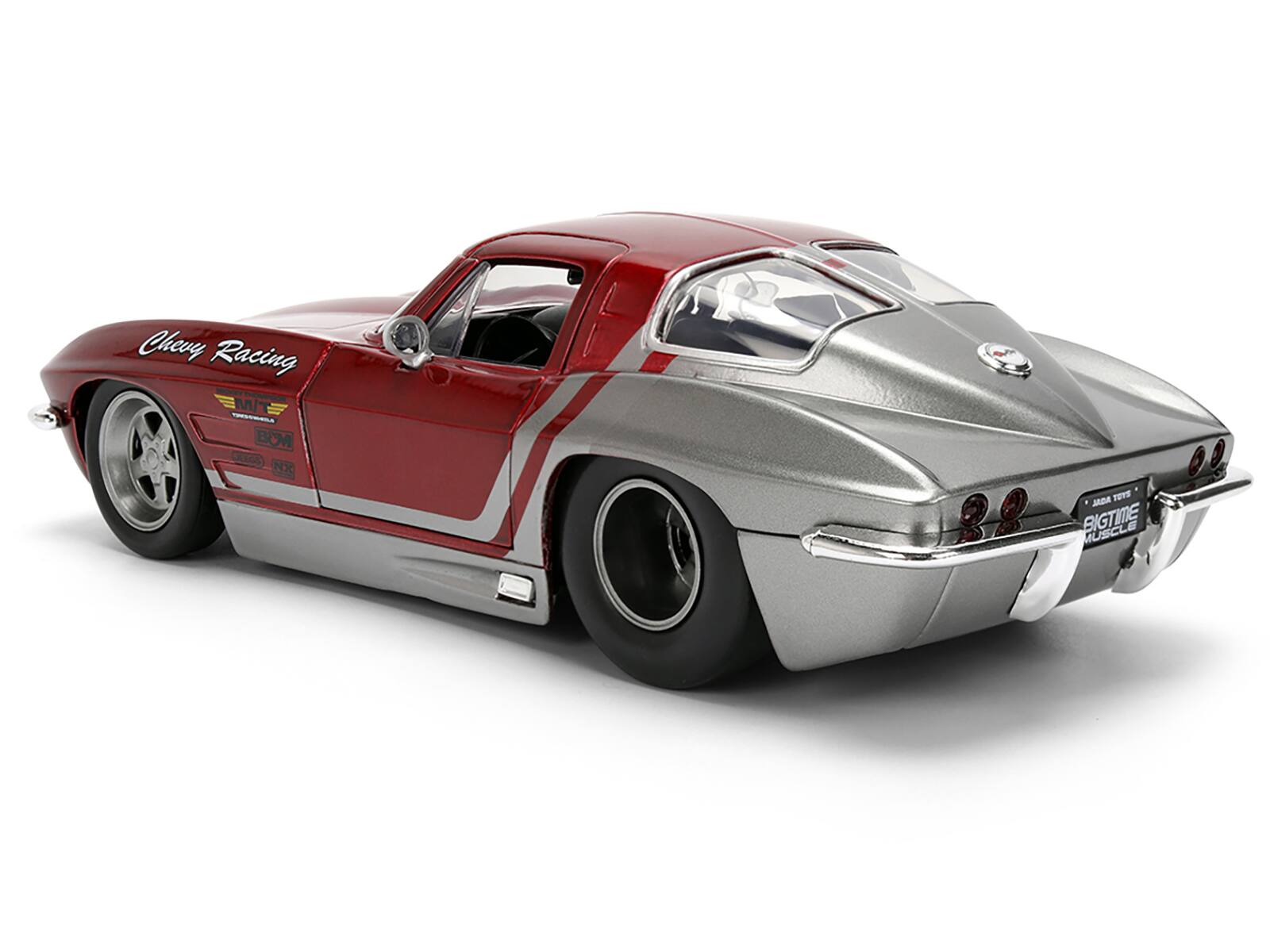 Chevy Racing  
BOW  
CLC  
LGS  
NX  
JADA  
TEVE  
BIGTIME MUSCLE