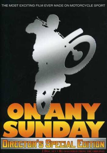 On Any Sunday (Director's Special Edition)   - DVD