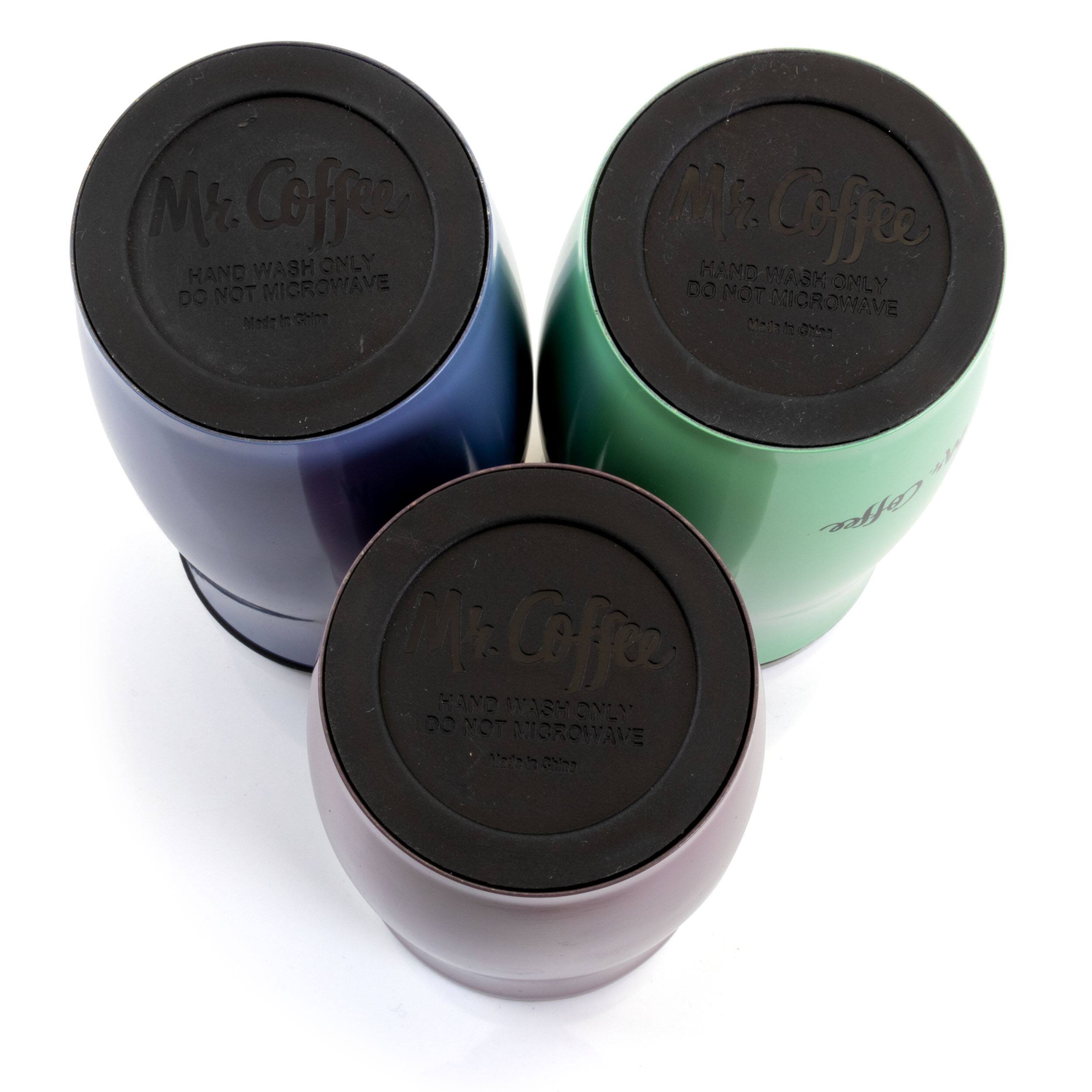 Mr Coffee Hand Wash Only Do Not Microwave.