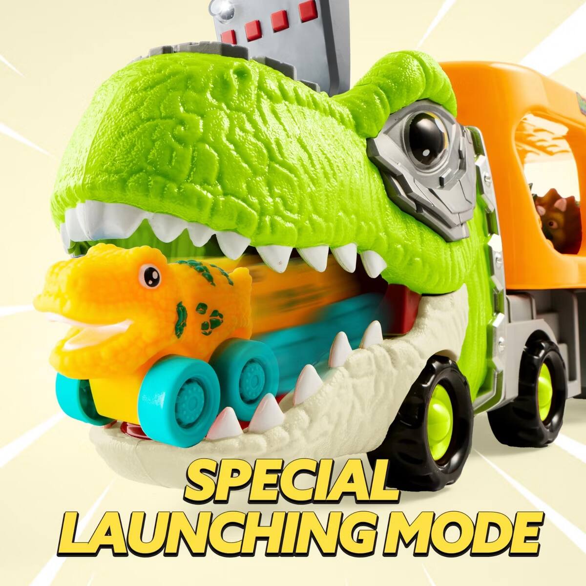 SPECIAL LAUNCHING MODE