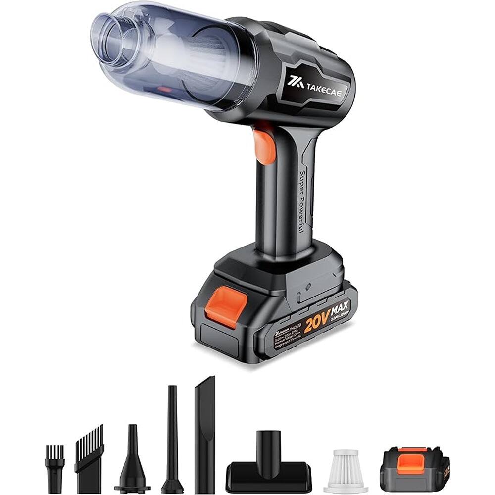 TAKECAE Super Powerful MAX 20V