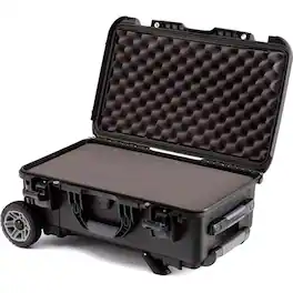 NANUK - R 935 Waterproof Hard Case with Heavy-Duty Wheels and Cubed Foam