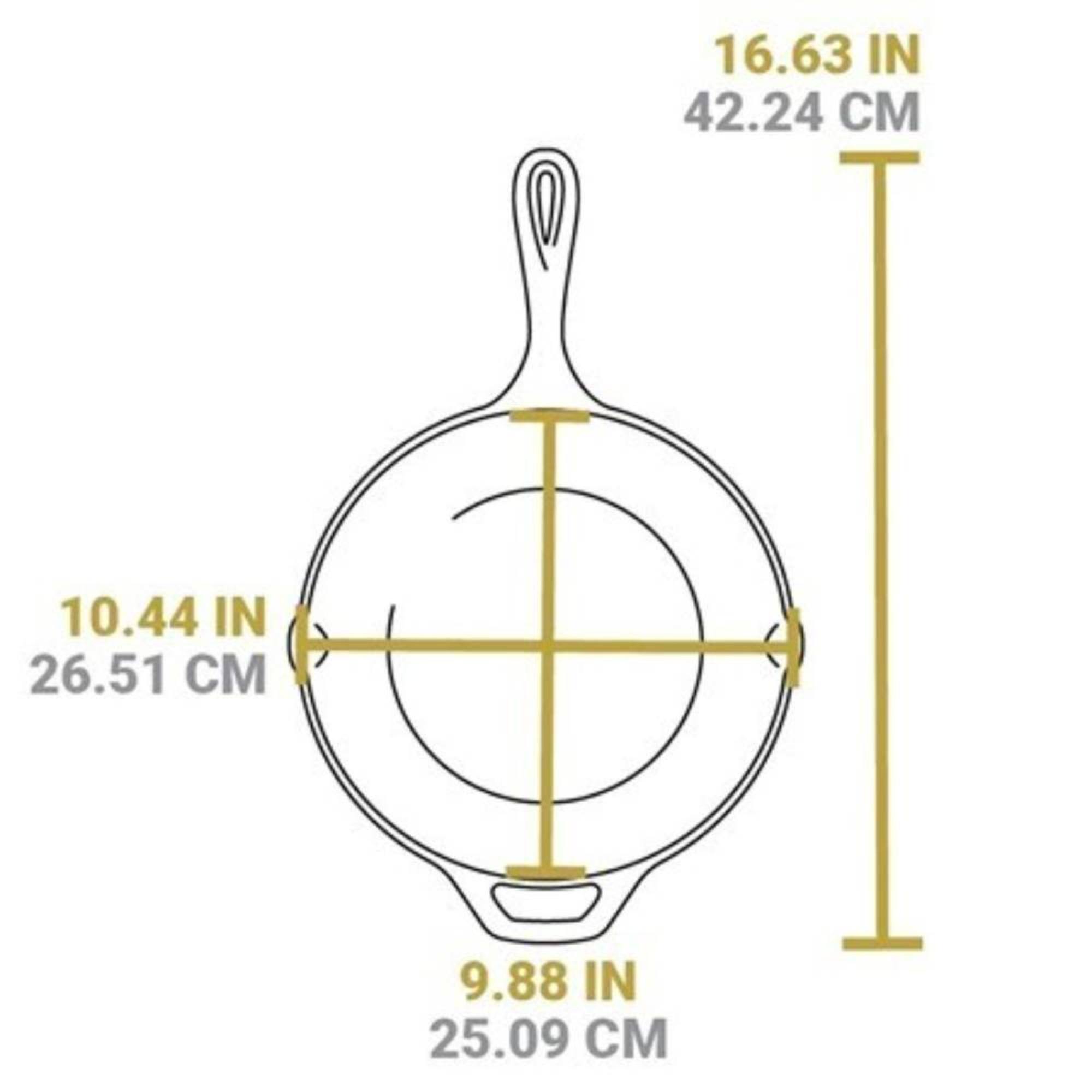 10.44 IN 26.51 CM  
16.63 IN 42.24 CM  
9.88 IN 25.09 CM