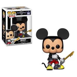 Kingdom Hearts 3 Funko POP Vinyl Figure - Mickey - Multi-Color