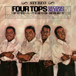 The Four Tops - Second Album - VINYL LP