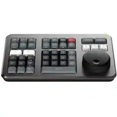 DAVINCI RESOLVE - 8 UNDO MARK B/W POS TFLE MOVE LOE IND CAM SUDE SET