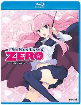 Familiar Of Zero Complete Collection - BLU-RAY