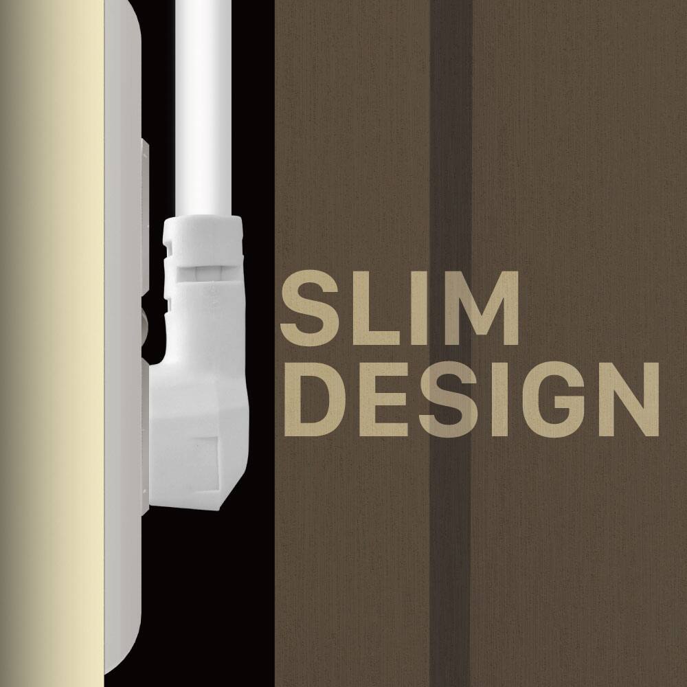 SLIM DESIGN