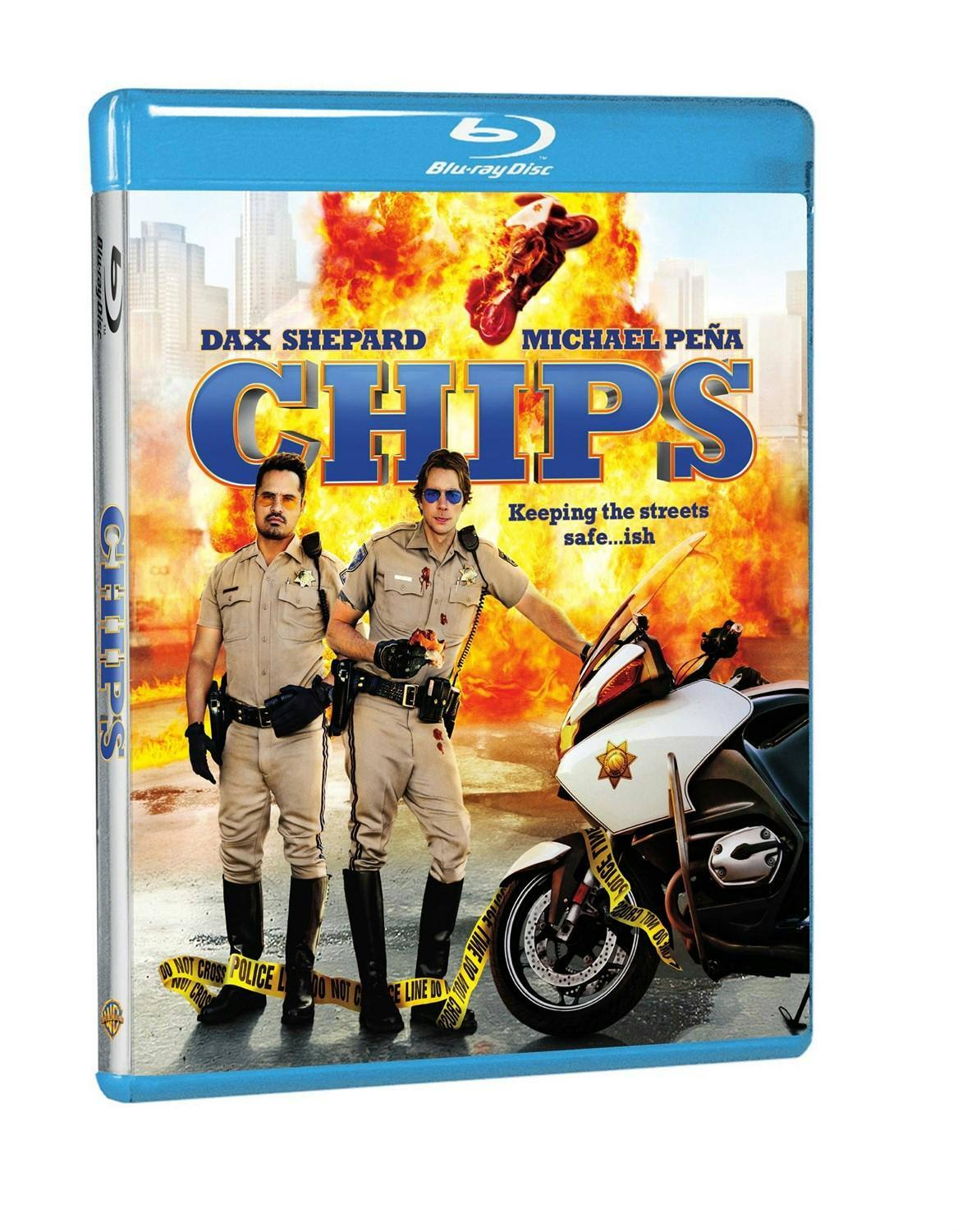 Angle. Chips [Blu-ray].