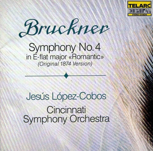 A. Bruckner - Sym 4 Romantic (1874 Version)   - COMPACT DISCS [CD] price history on PriceWatchPro