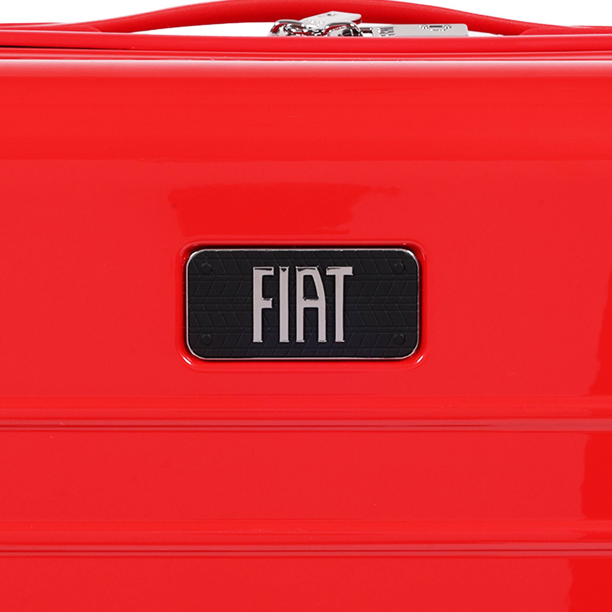 Alt View 1. Ful - 31.5" Expandable Hardside Spinner Luggage - RED.