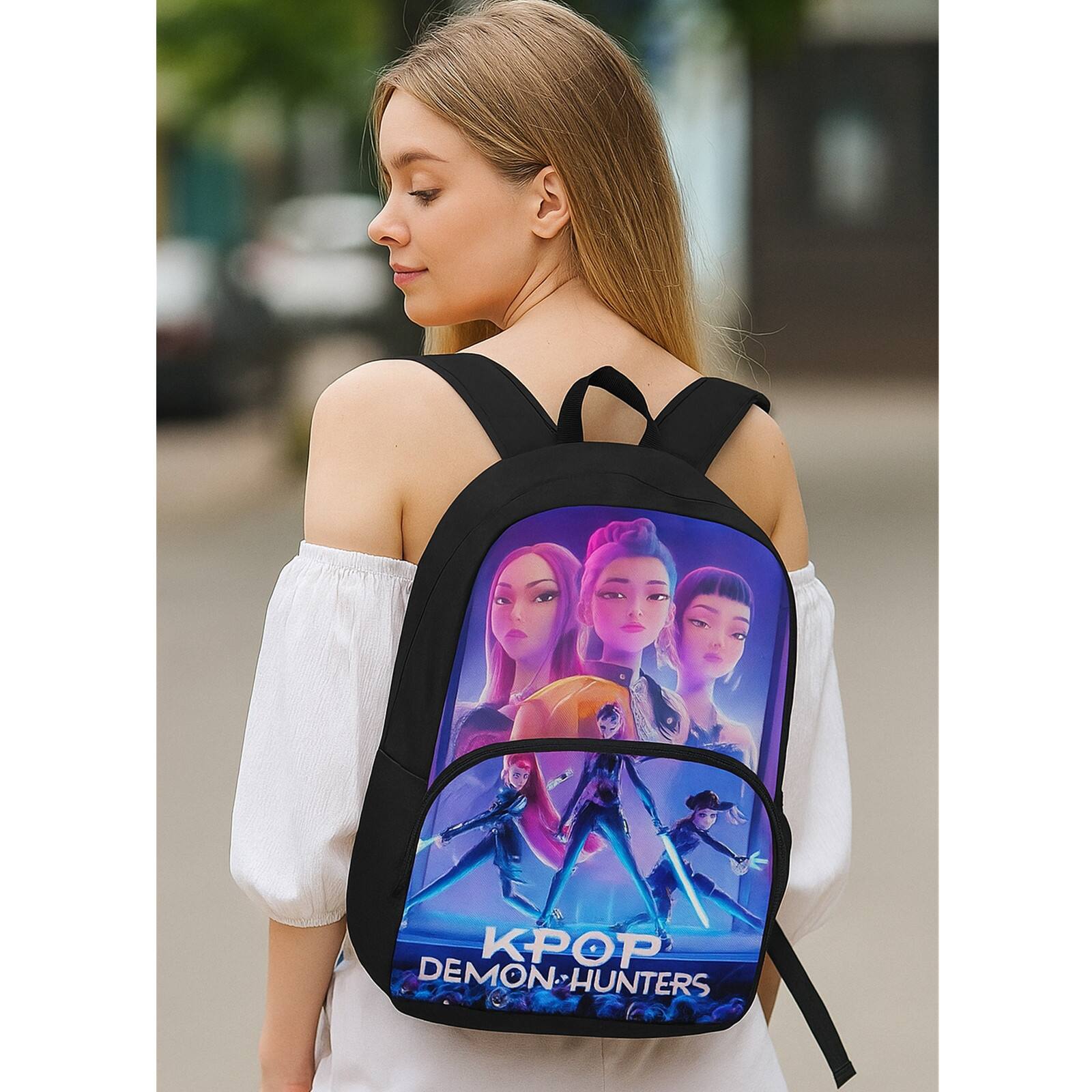 KPOP DEMON HUNTERS