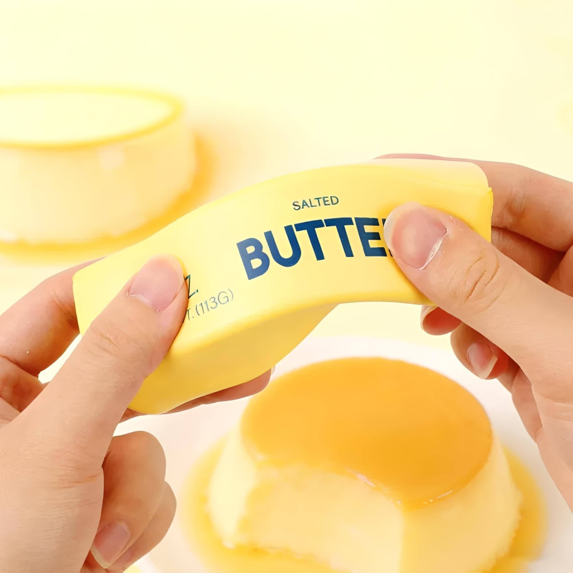 SALTED BUTTER  
1. (113G)