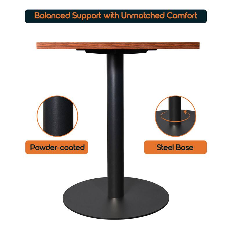 Balanced Support with Unmatched Comfort

Powder-coated Steel Base