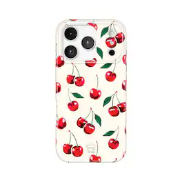 VELVET CAVIAR - MagSafe Case for Apple iPhone 17 Pro - Mon Cheri Cherry