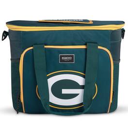 Igloo - Bay Packers 28-Can Tote Cooler - Green