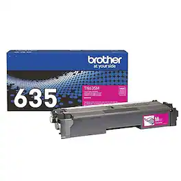Brother - TN635 Standard Yield Toner Cartridge (TN635M) - Magenta
