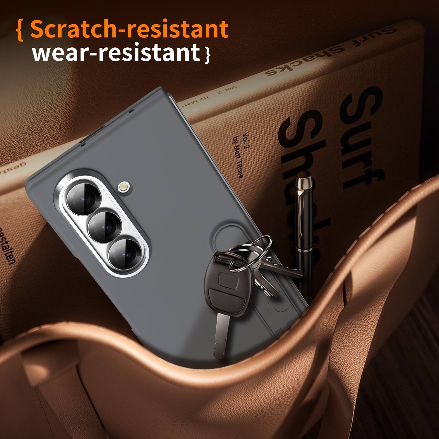 {Scratch-resistant wear-resistant} Shacks 2 Vol. 2 by Matt Titone
