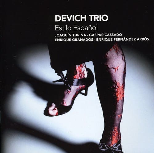 Devich Trio - Estilo Espanol  - COMPACT DISCS